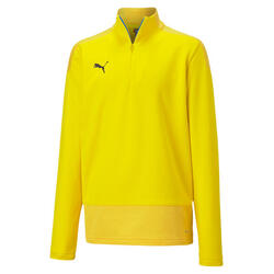 Sweatshirt kind Puma Team Goal 23 Training