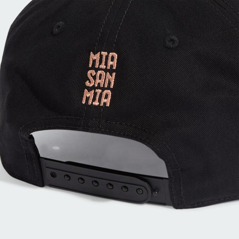 FC Bayern München Snapback Pet Uit