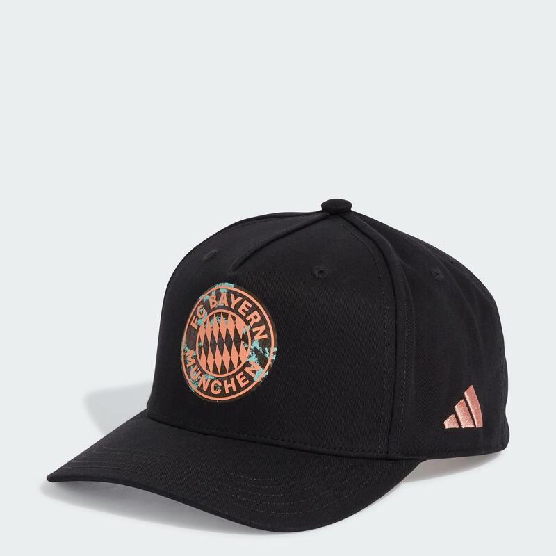 FC Bayern München Snapback Pet Uit