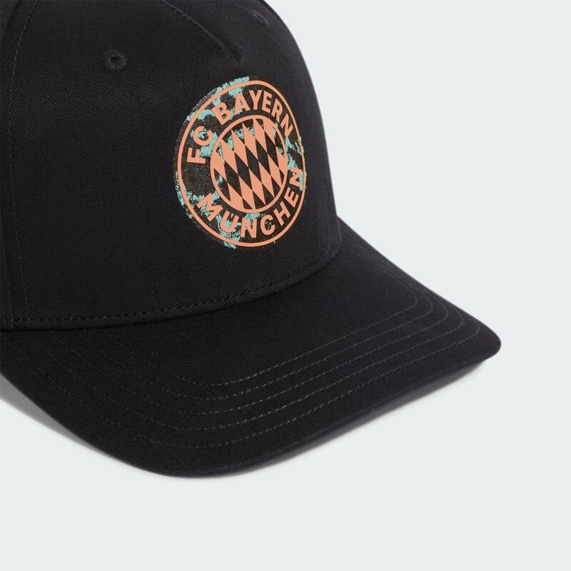 FC Bayern München Snapback Kappe