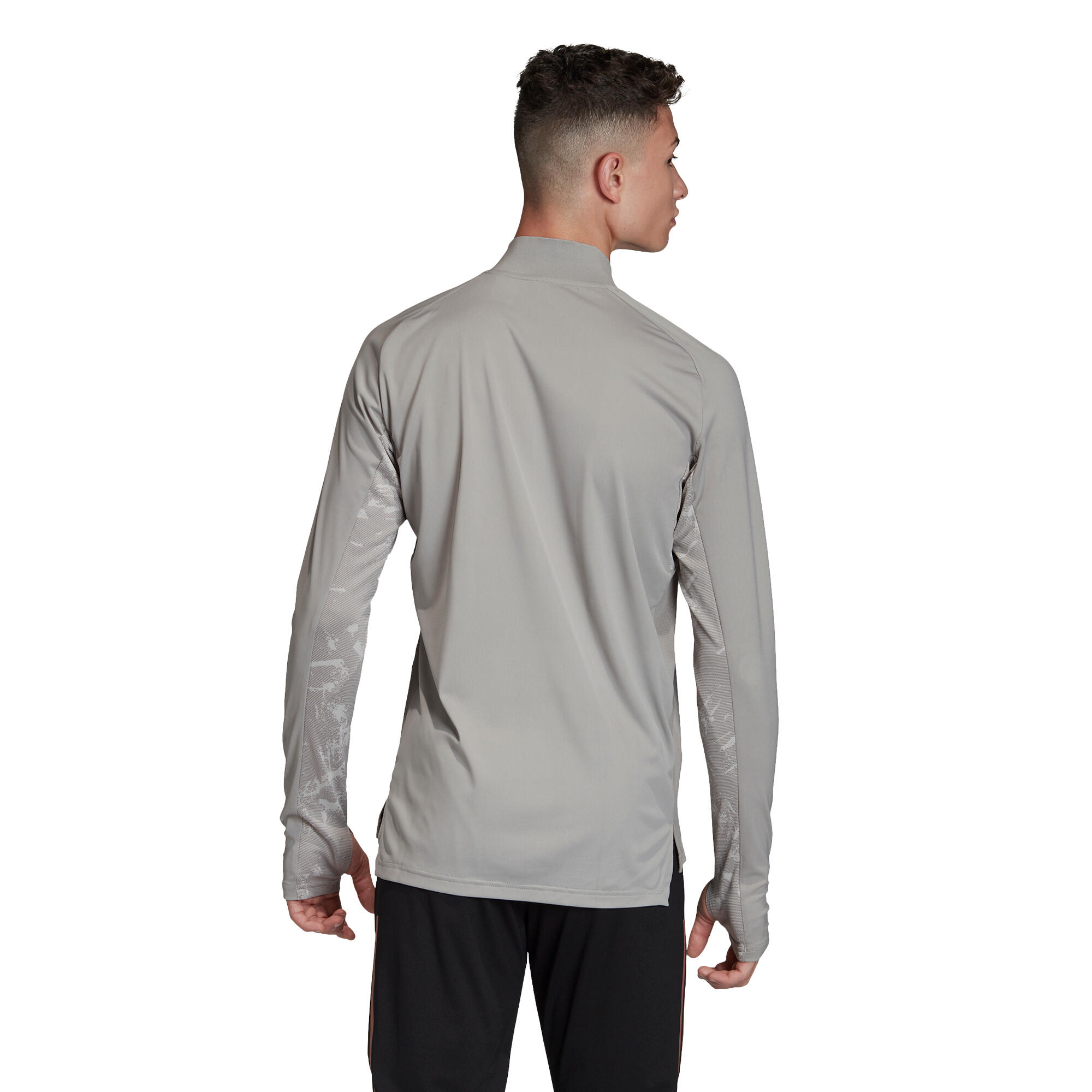 T-shirt à manches longues Adidas modèle ED9258 pour homme 5/5