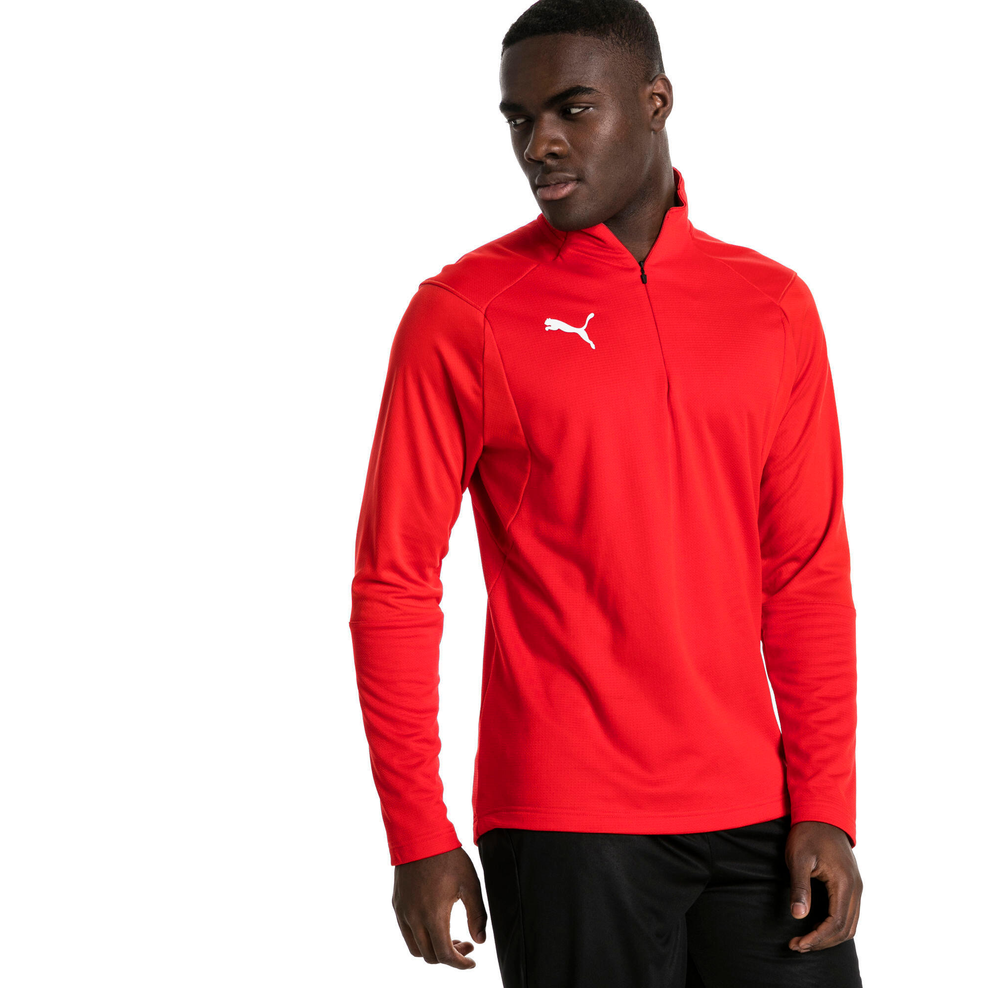 Felpa 1/4 zip Puma Liga training 2/4