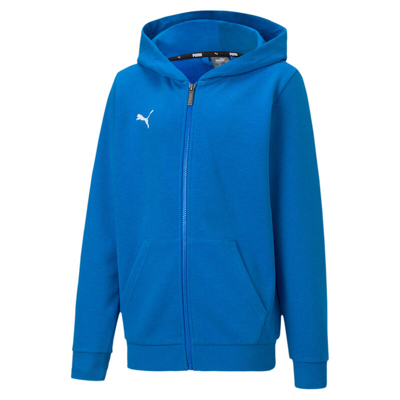 Sweatshirt à capuche enfant Puma Team Goal 23 Casuals