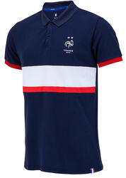 Polo FFF - Collection officielle EQUIPE DE FRANCE Homme