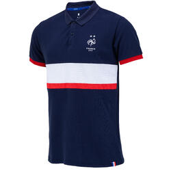 Polo FFF - Collection officielle EQUIPE DE FRANCE Homme
