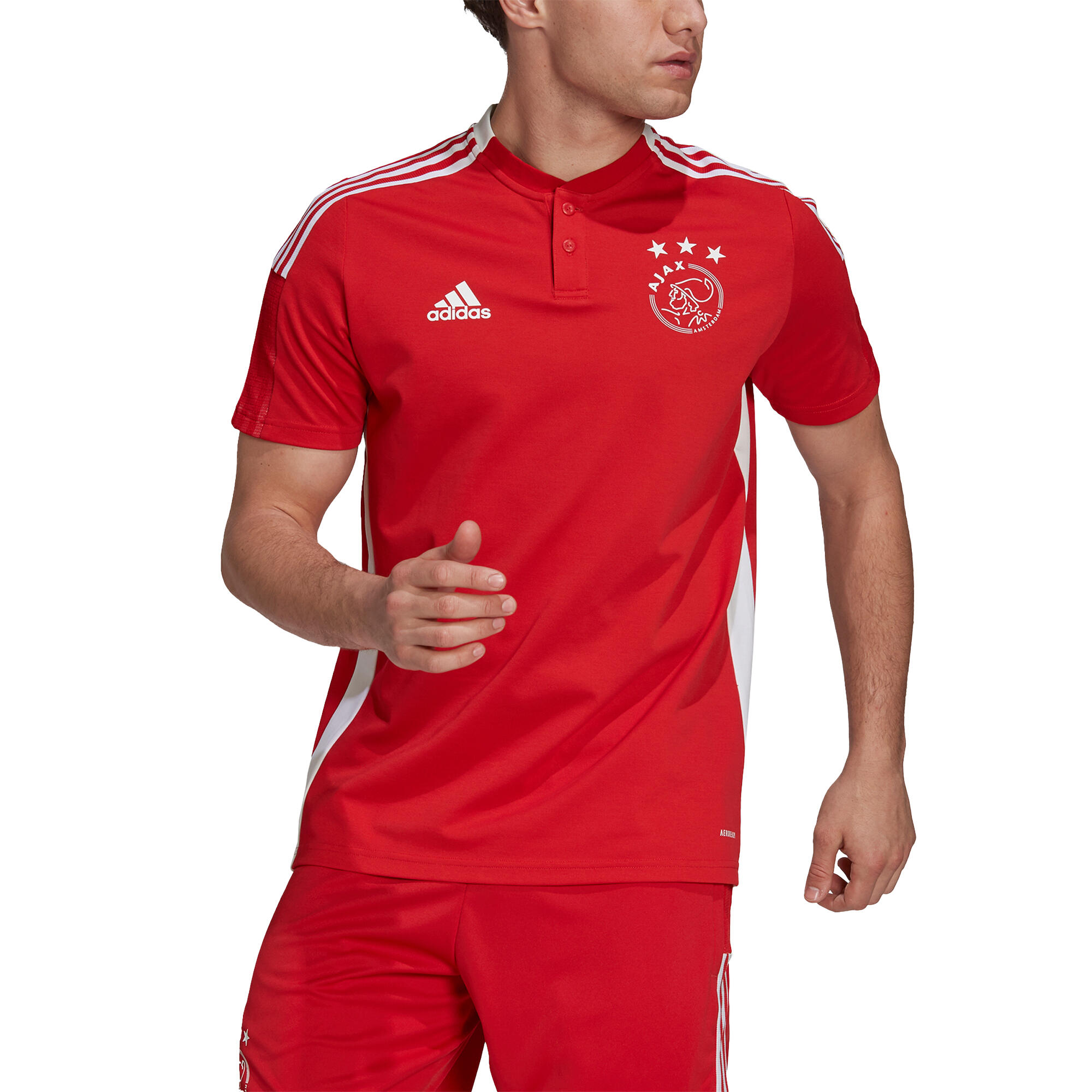 Polo Adidas Ajax Amsterdam Tiro 5/5