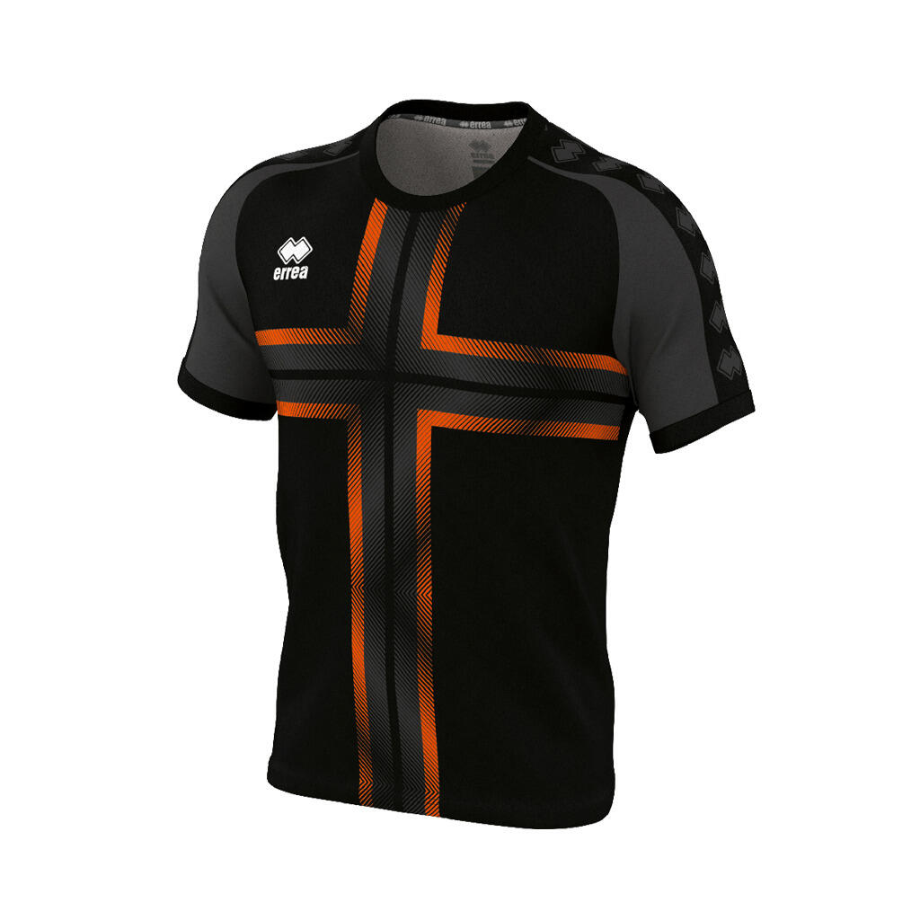 noir / noir / orange