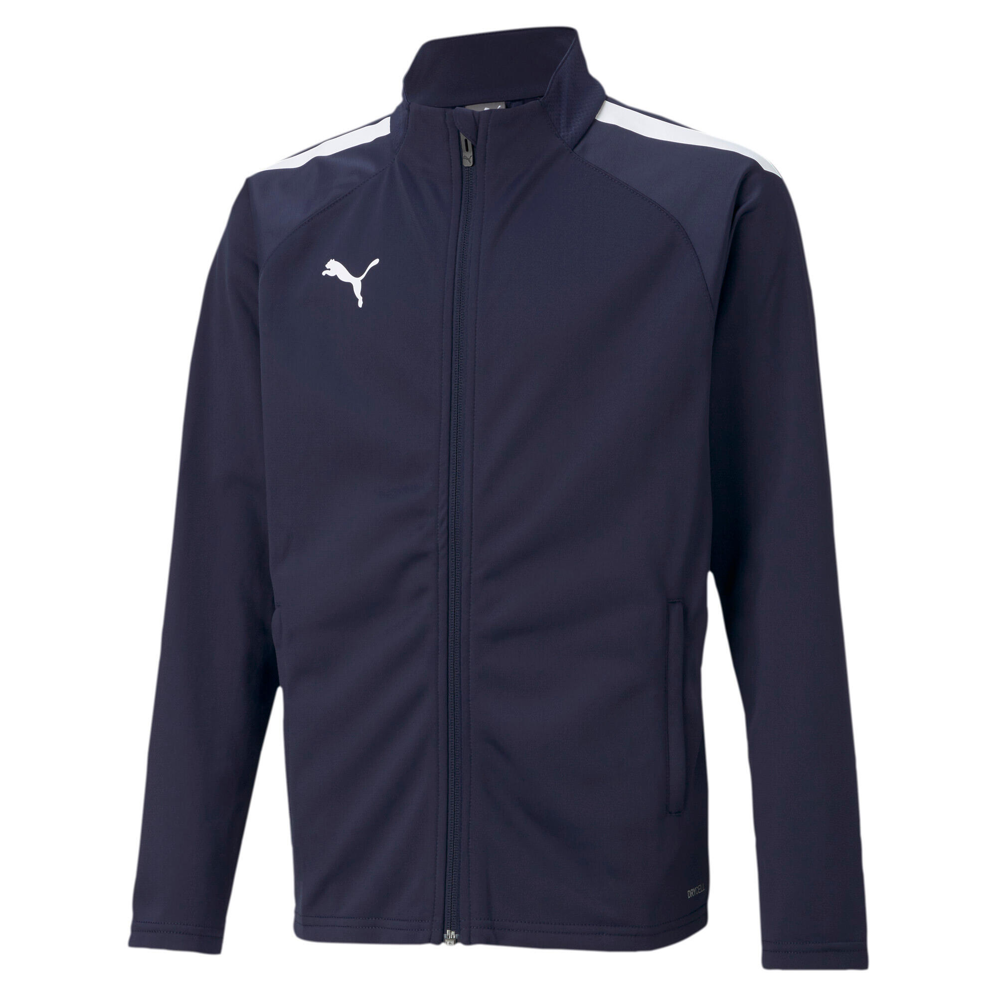 Children's jacket Puma Team Liga Training