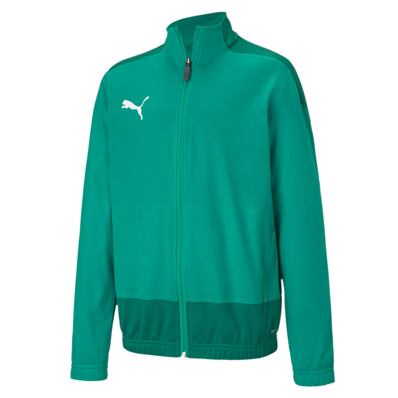 Kinderjacke Puma Teamgoal 23