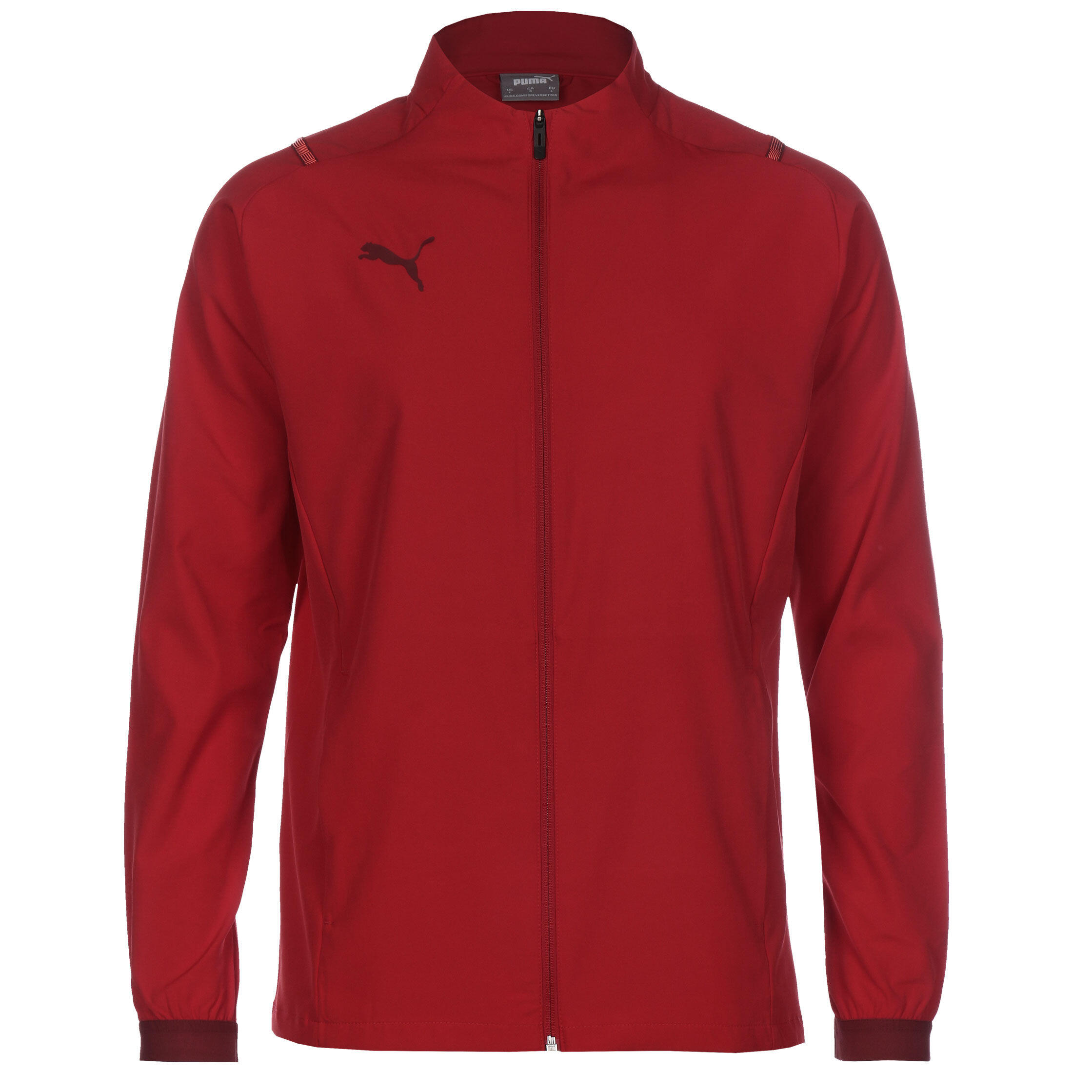 Veste fonctionnelle Teamcup Sideline hommes PUMA 1/2