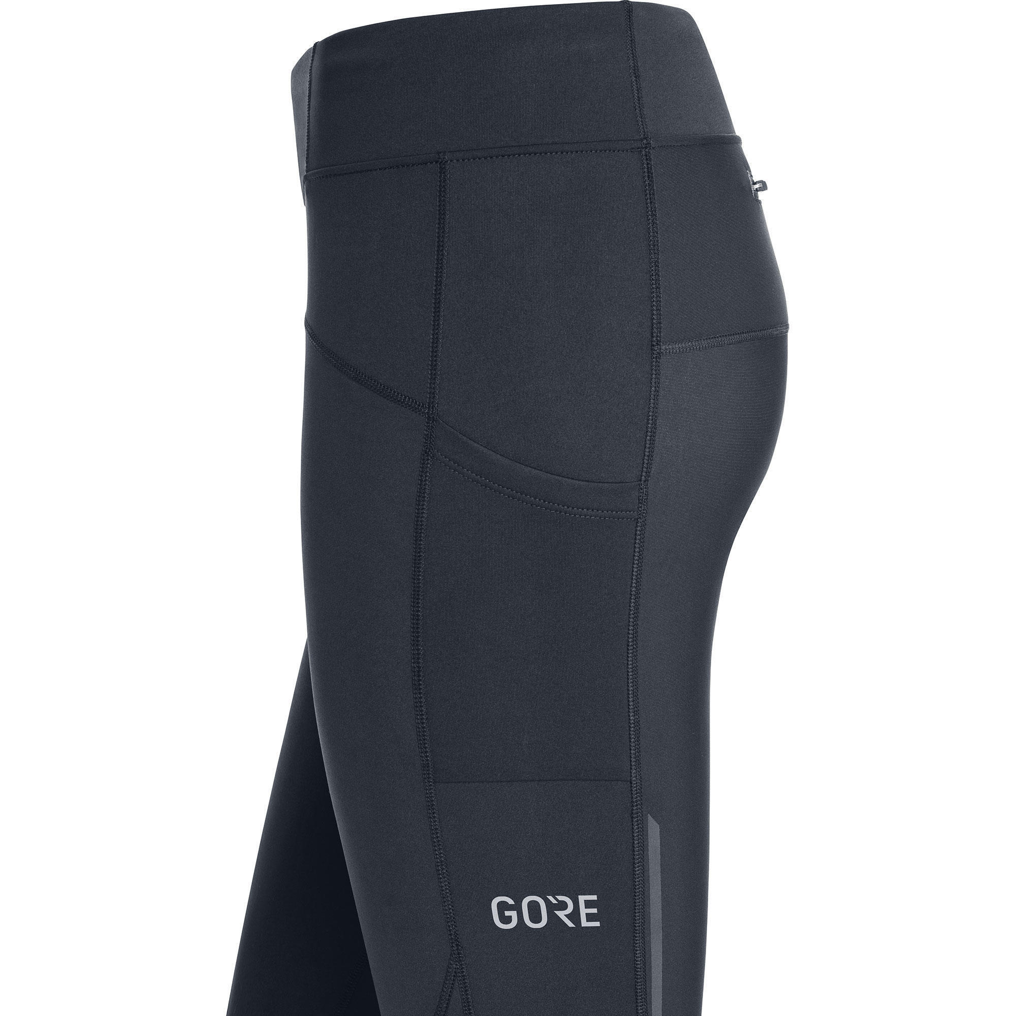 Gore Wear R5 Women's Long Tights Black 4/4