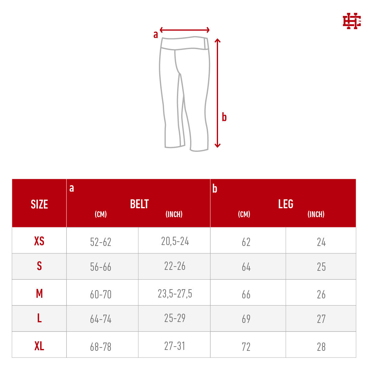 Sportleggings voor dames EXTREME HOBBY ROSE 3/4 4/5