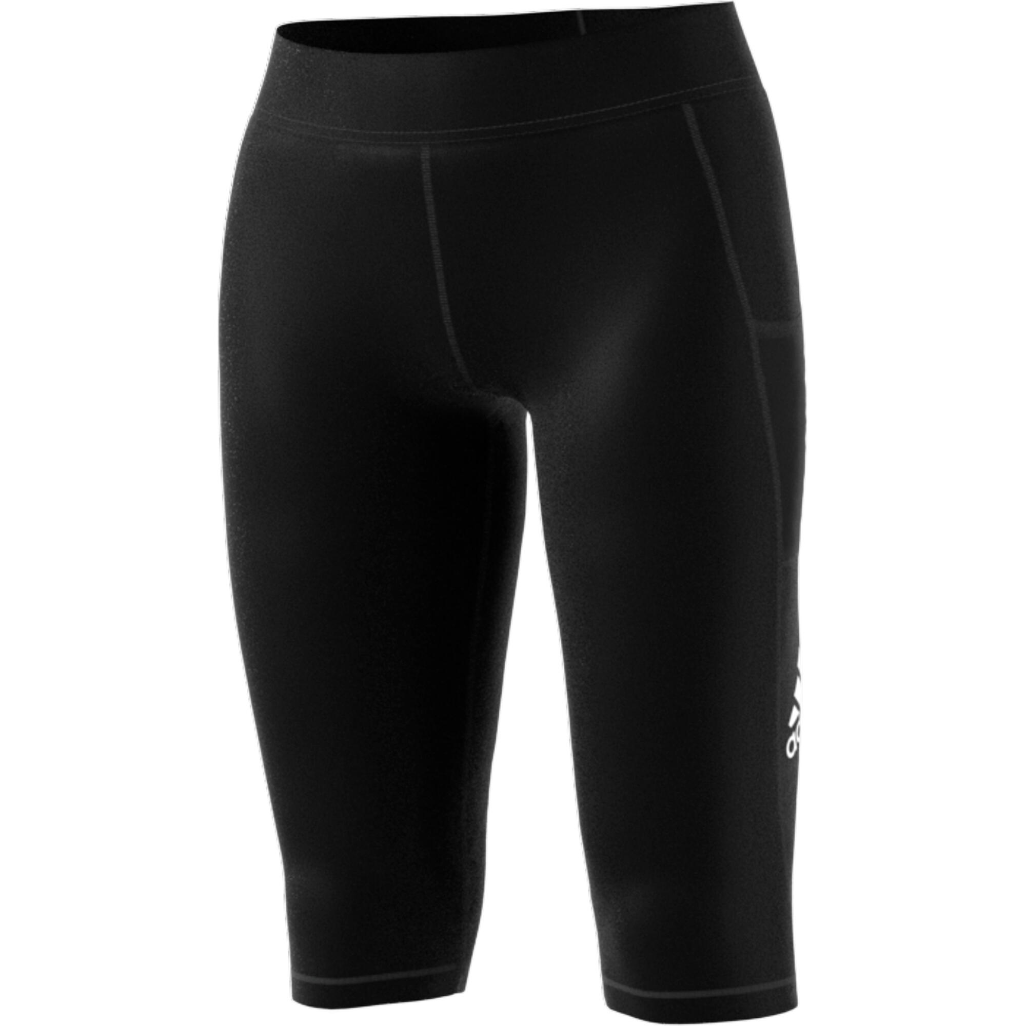 adidas Damen Capri Tight Alphaskin Sport Capri Tight 3/6