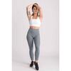 Flux Legging Fitness - Dames - Niagara Blauw