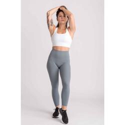 Flux Legging Fitness - Dames - Niagara Blauw