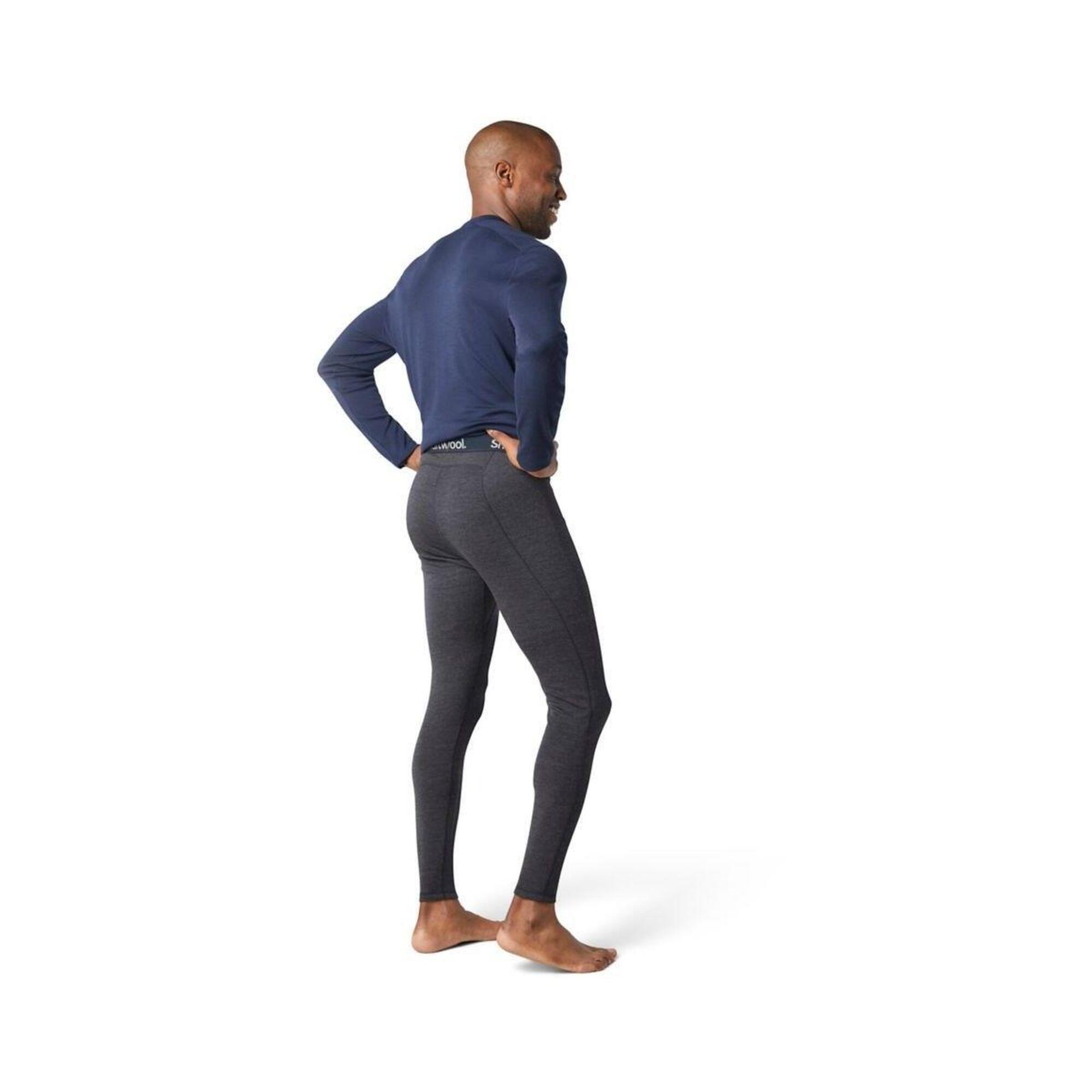 Pantaloni termici pentru bărbați Smartwool Merino 250 Baselayer Bottom Boxed