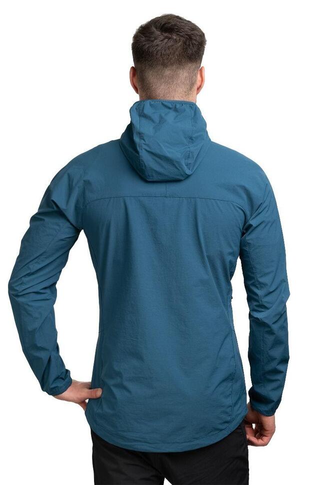 Kurtka softshell męska Echo Hooded