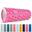 Yoga Grid Foam Roller - 33 cm lang in Rosa - Inkl. kostenlose Fitness-App