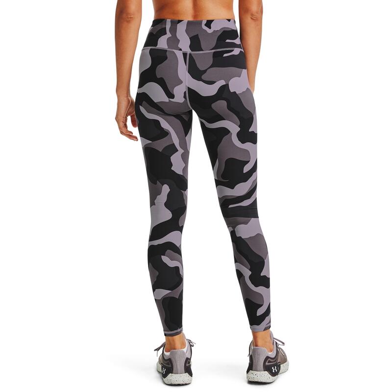 Legging femme Under Armour rush Camo