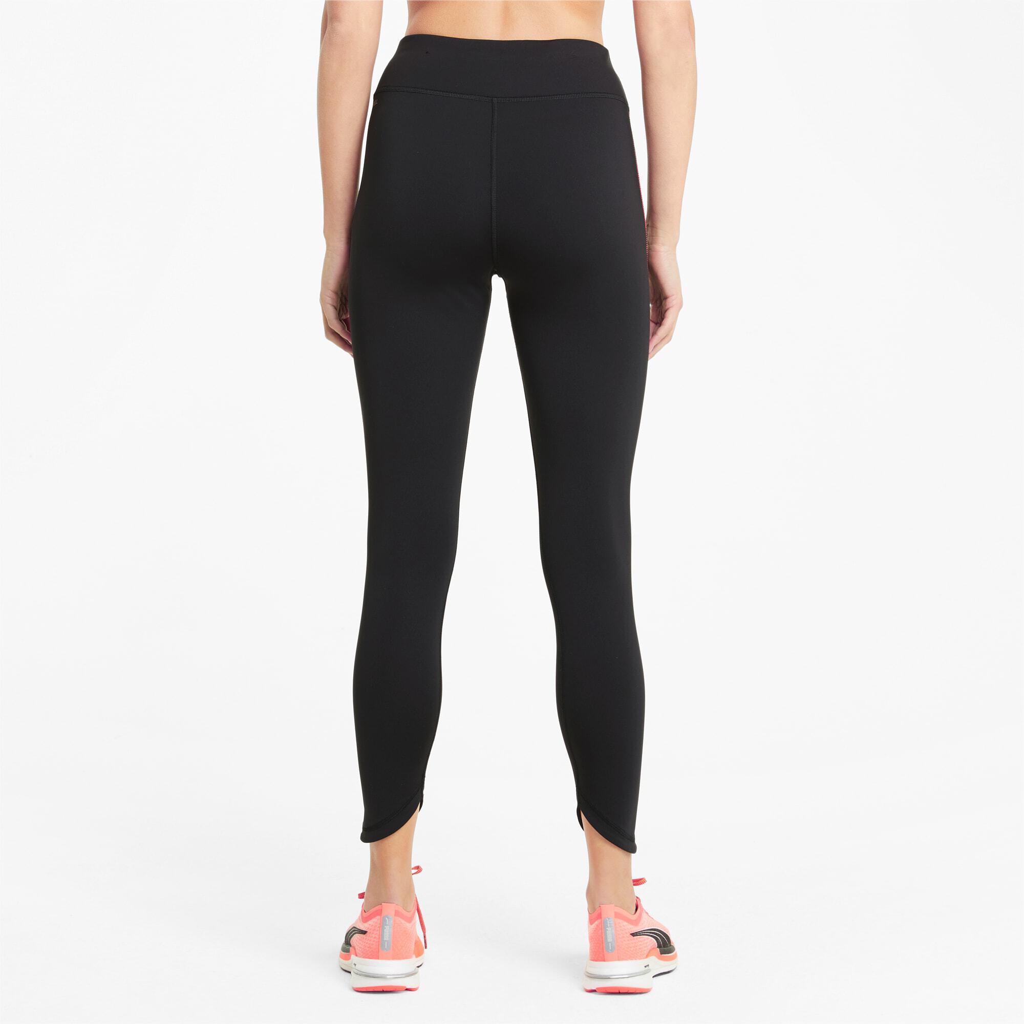 Leggings de Mulher Puma LEGGING FEMME RUN LAUNCH RISE 7/8 PUMA 3/5