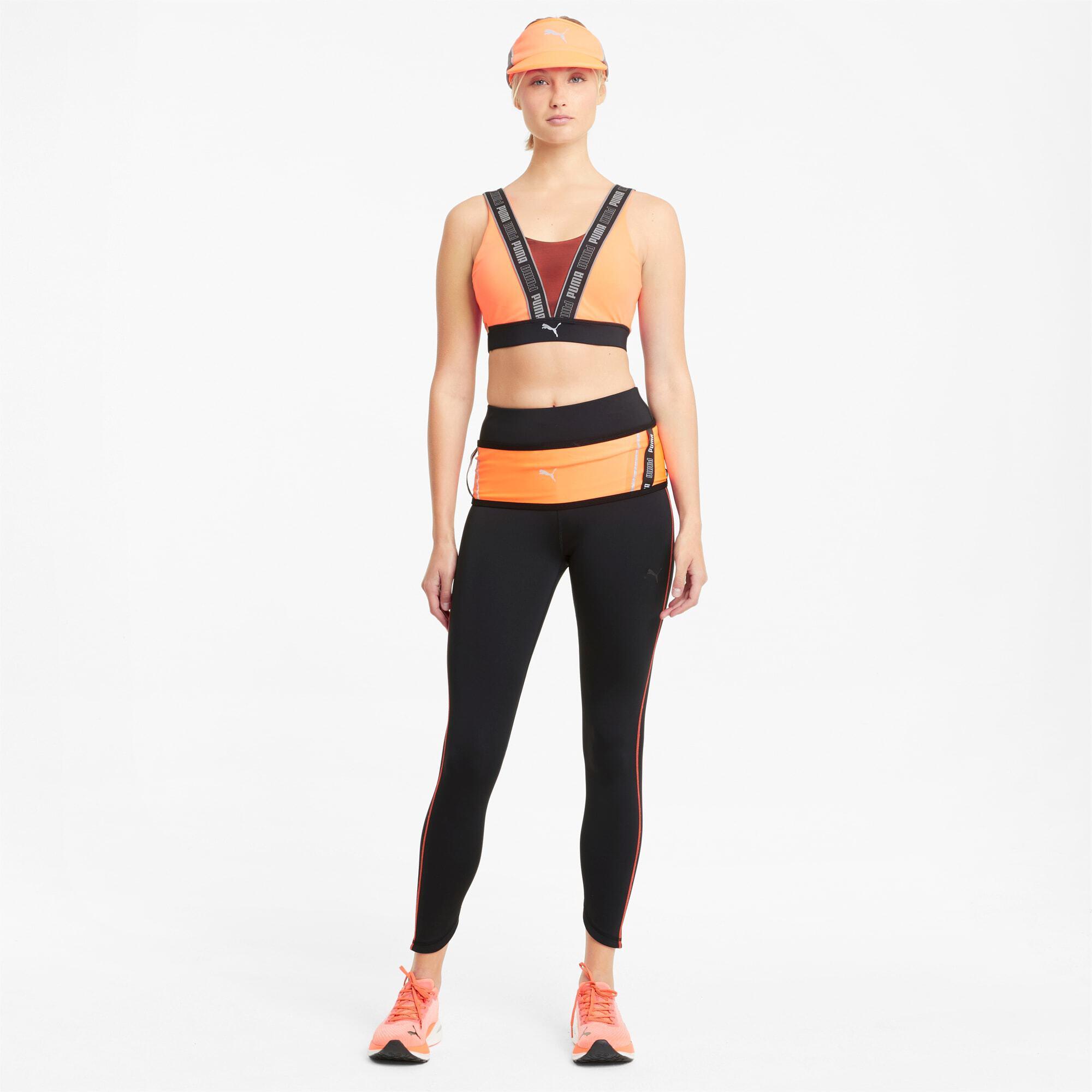 Leggings de Mulher Puma LEGGING FEMME RUN LAUNCH RISE 7/8 PUMA 4/5