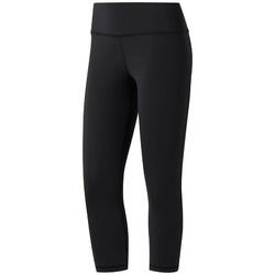 Legging 3/4 femme Reebok Lux OS