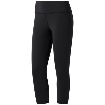 Legging 3/4 femme Reebok Lux OS