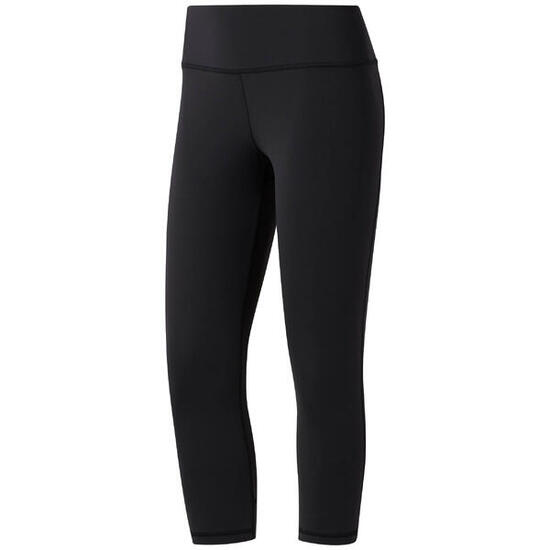 Legging 3/4 femme Reebok Lux OS