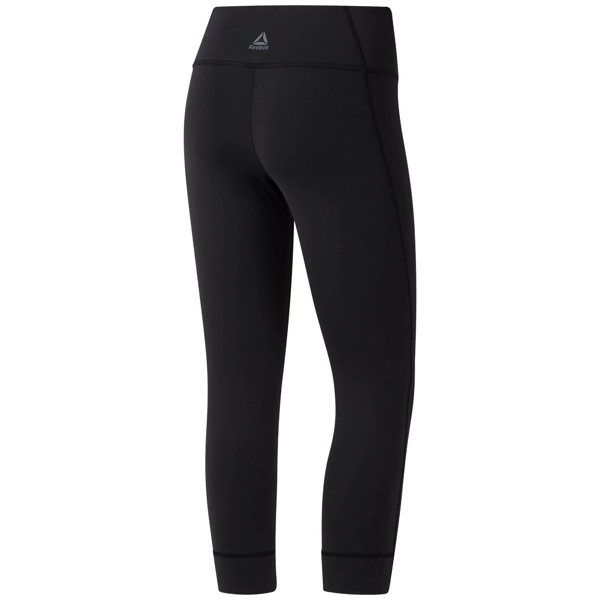Damen 3/4-Leggings Reebok Lux OS 5/5
