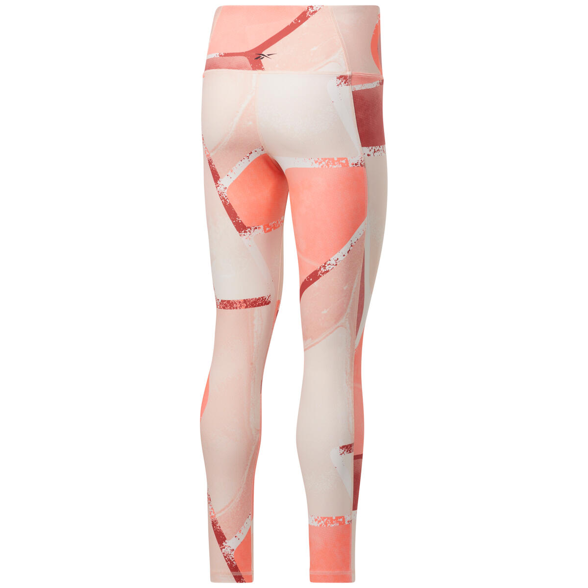 Legging femme taille haute Reebok Lux Bold 2/2