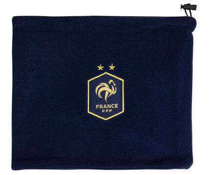 Cache cou FFF - Collection officielle Equipe de France de Football