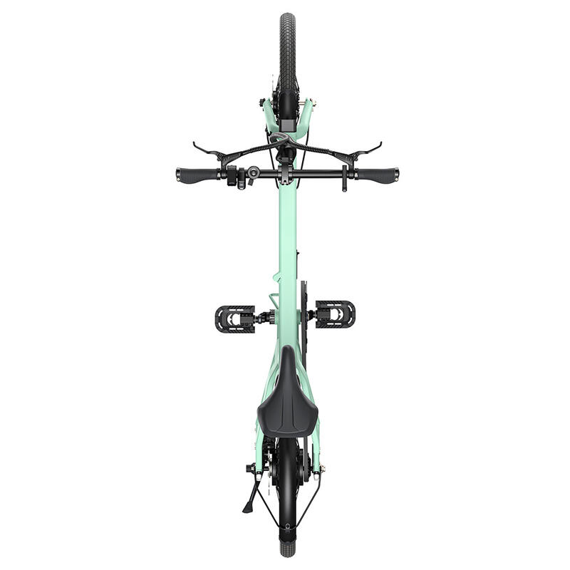 ENGWE P20 Bicicleta Eléctrica Plegable Verde