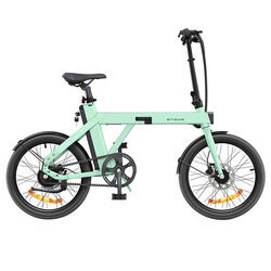 ENGWE P20 Bicicleta Eléctrica Plegable Verde