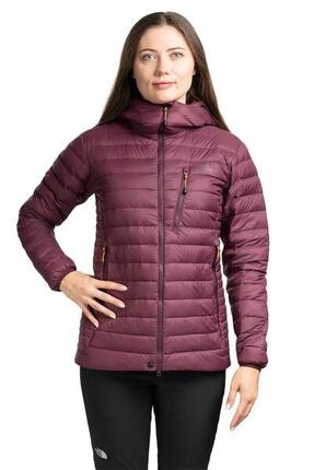 Funktionsjacke W EARTHRISE HOODED JACKET