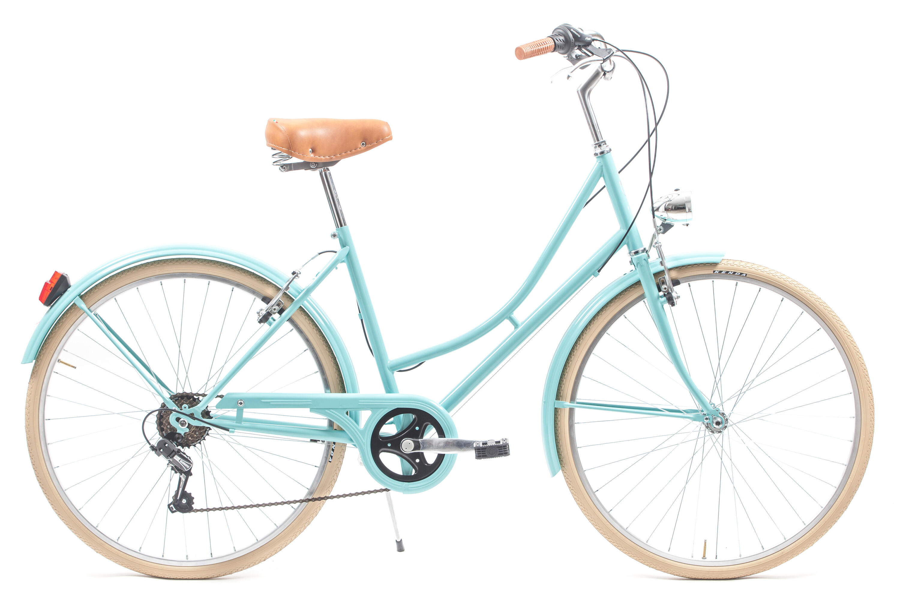 CAPRI BIKES Reiserad Capri Valentina Aquamarine 6V