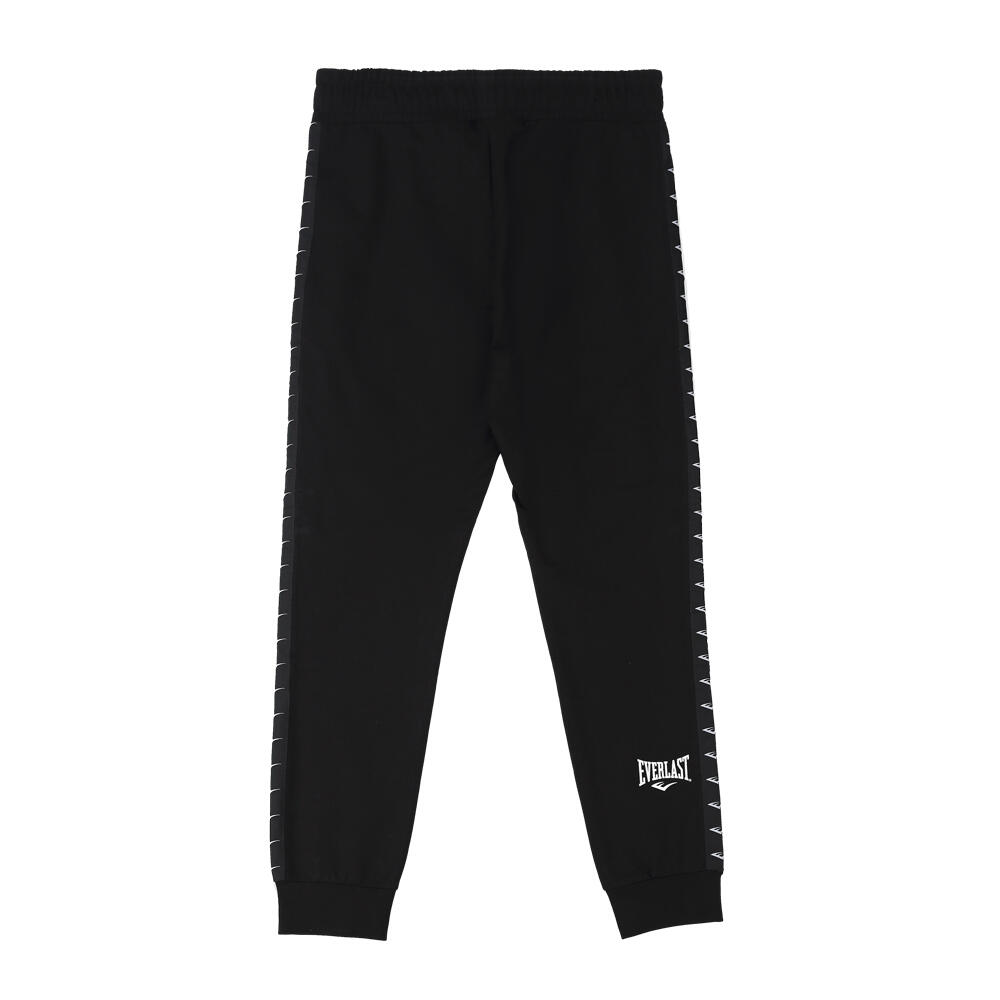 Pantalon Largo EVERLAST Hombre Crackle Negro 2/3