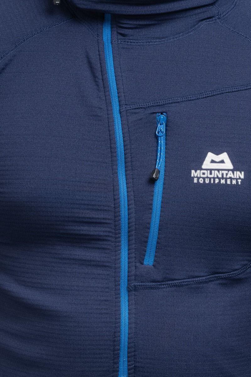 Herren Kapuzensweat M ECLIPSE HOODED ZIP T 5/7
