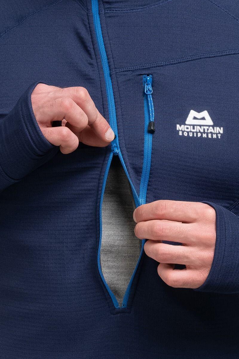 Herren Kapuzensweat M ECLIPSE HOODED ZIP T 4/7