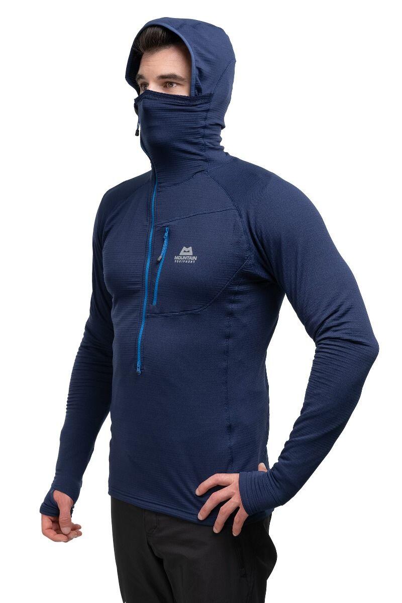 Herren Kapuzensweat M ECLIPSE HOODED ZIP T 3/7