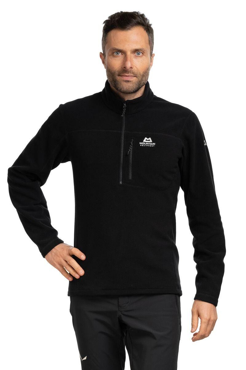 MOUNTAIN EQUIPMENT Felpa montagna uomo Micro Zip T