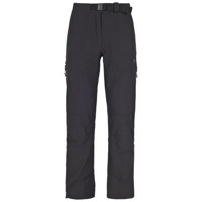 Dames escaped active sneldrogende broek (zwart)