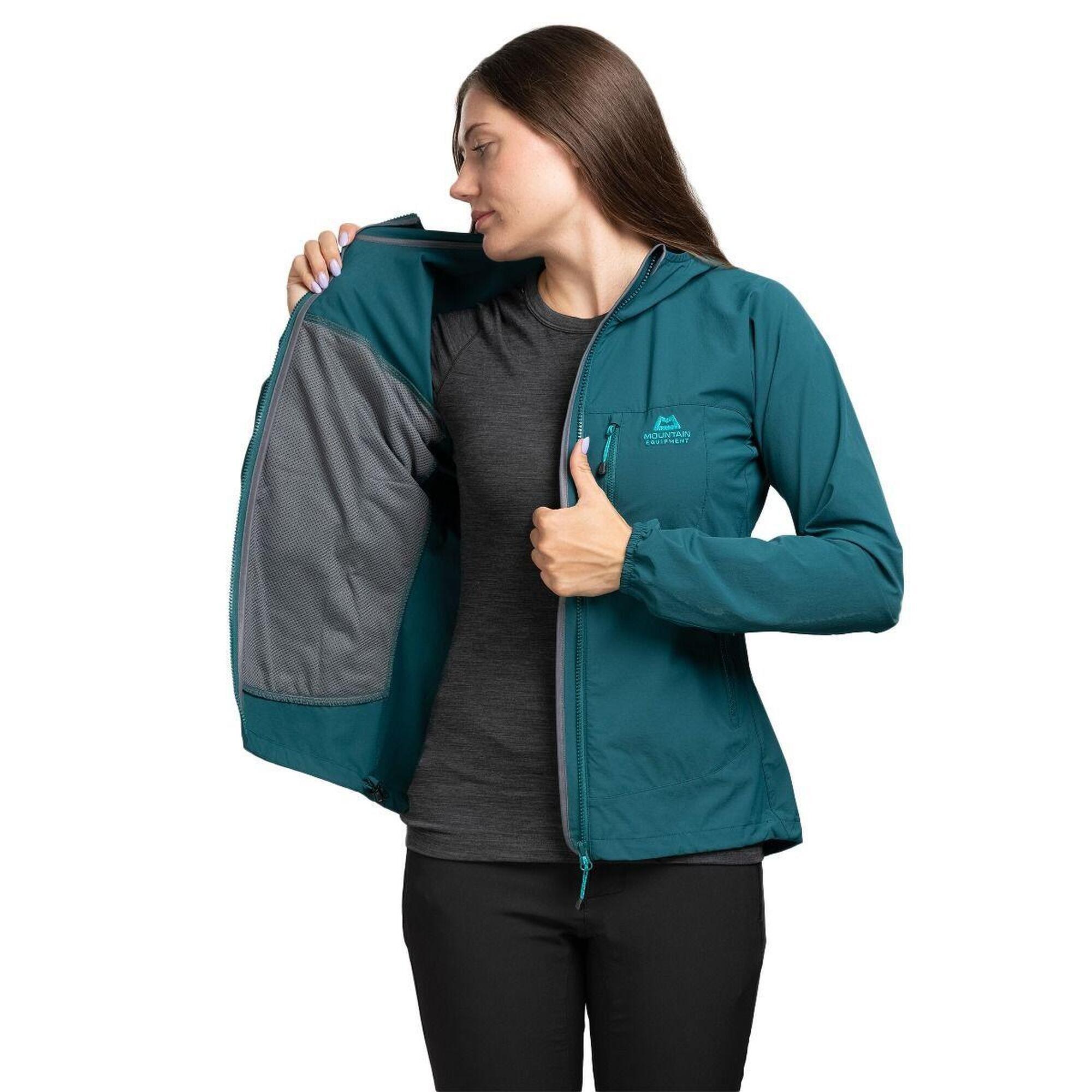 Kurtka softshell damska Echo Hooded Women