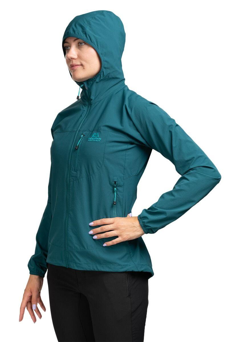 Damen softshelljacke Echo Hooded Women 3/6