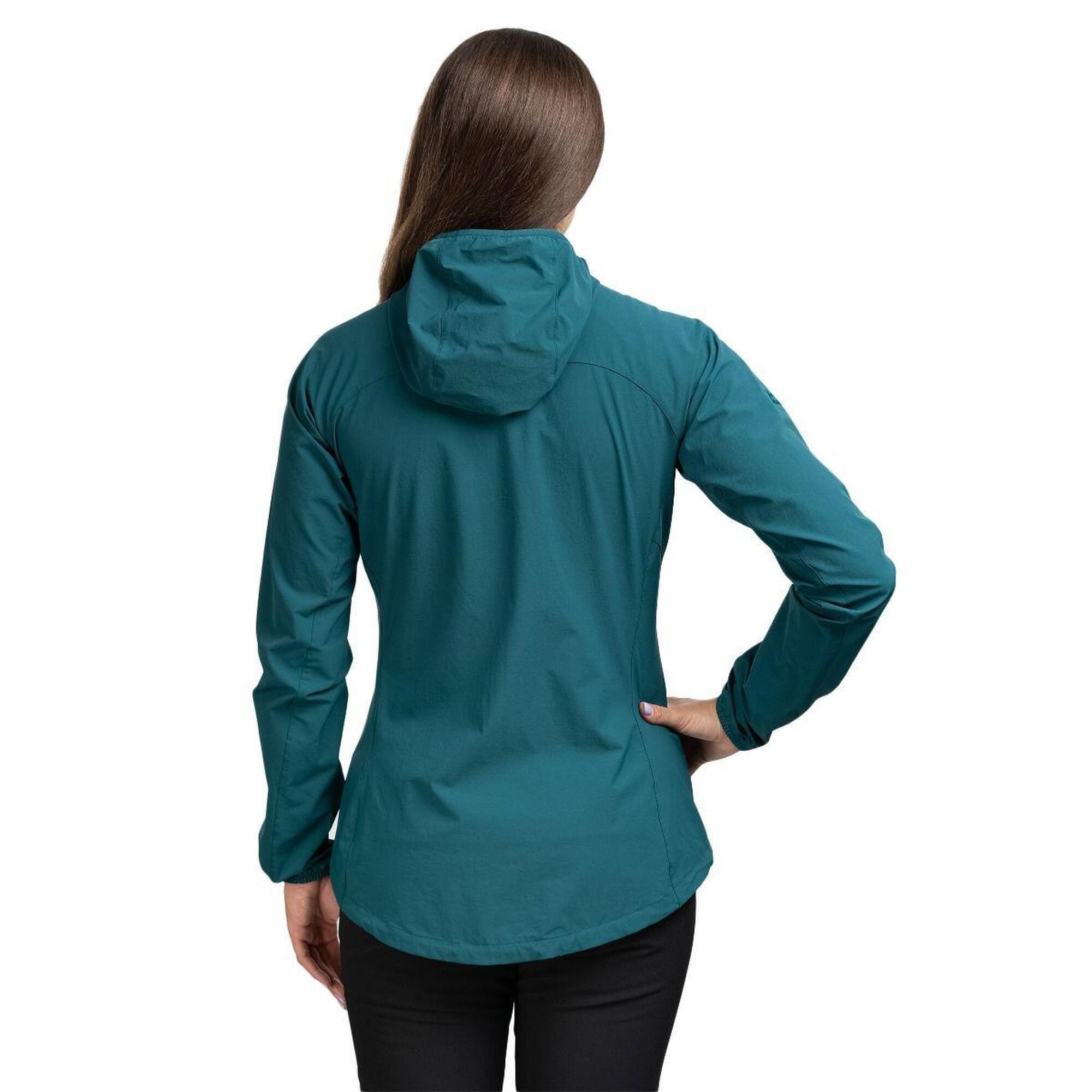 Kurtka softshell damska Echo Hooded Women