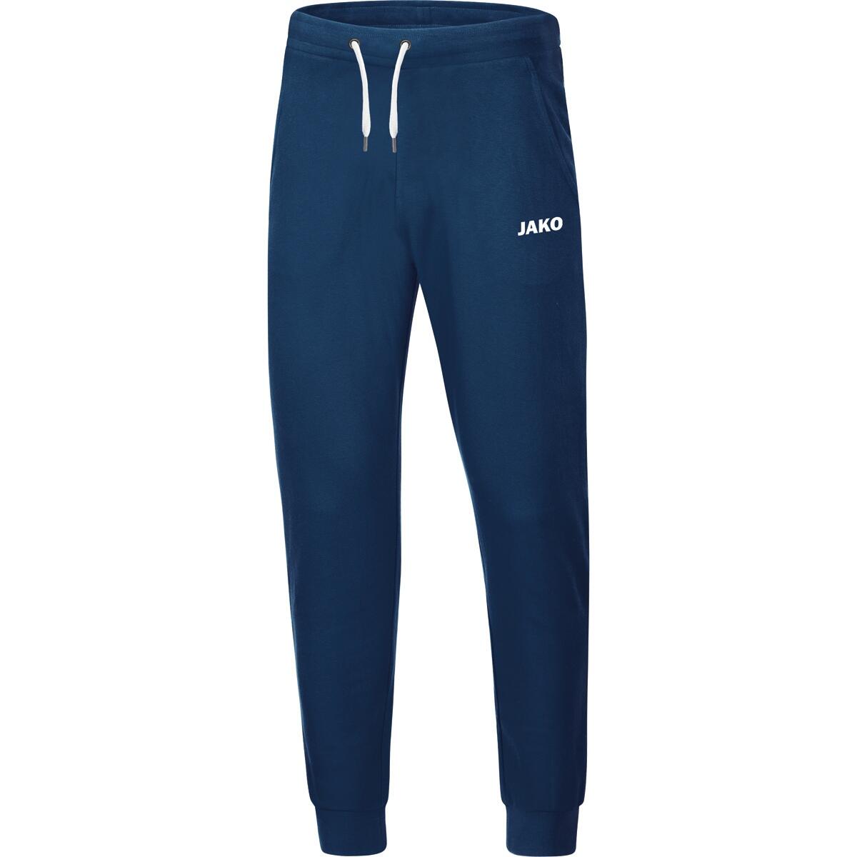 Pantalon de survêtement Jako jogging Base avec bord 2/3