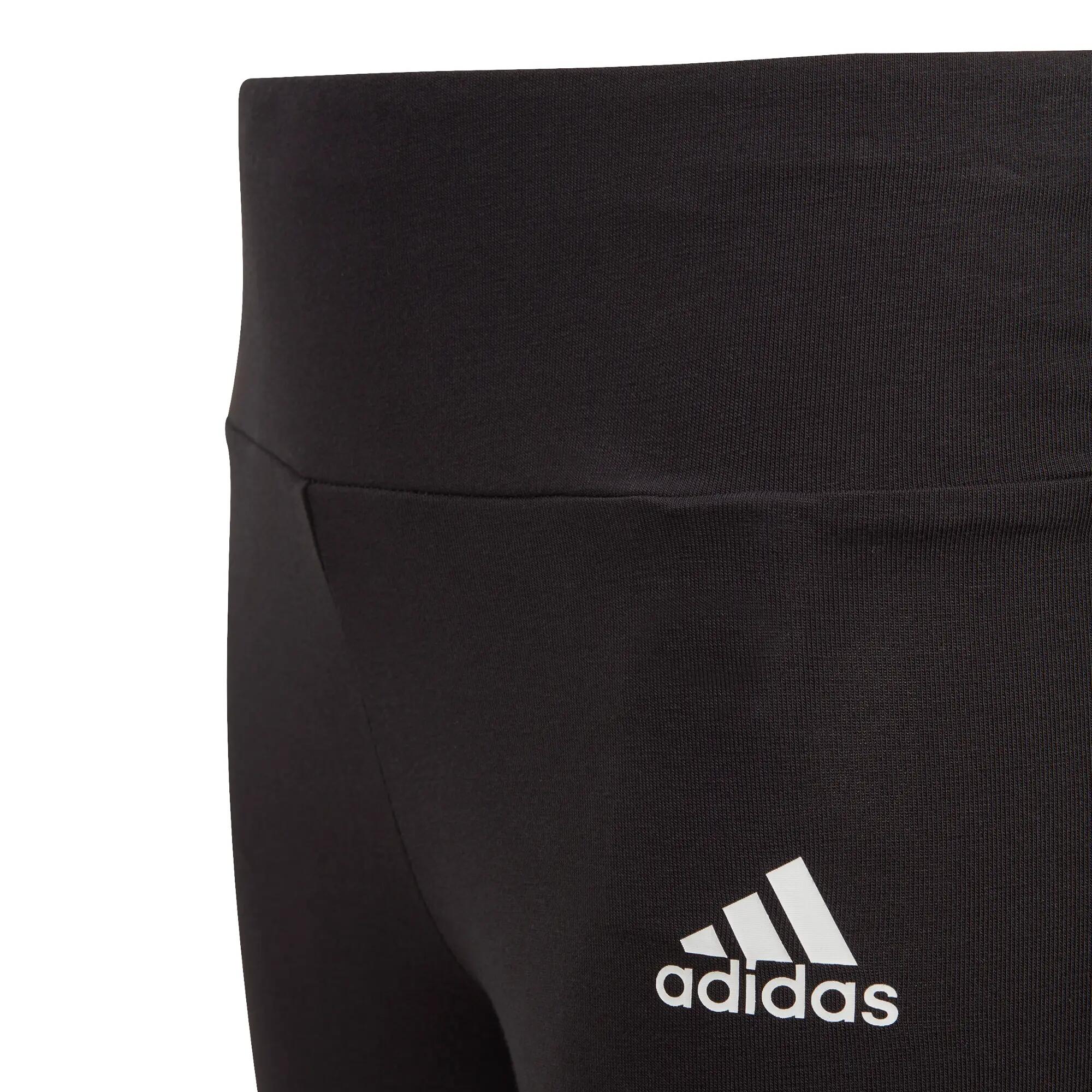 Leggings Adidas modelo GE0945 para garotas 5/5