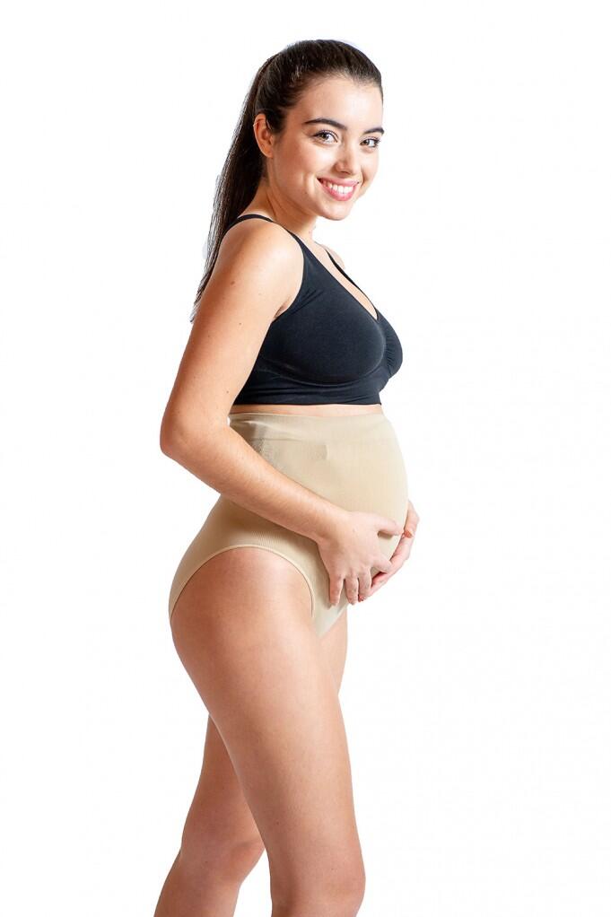 ANAISSA Cinta de maternidade, 3D sem costura, Cloé