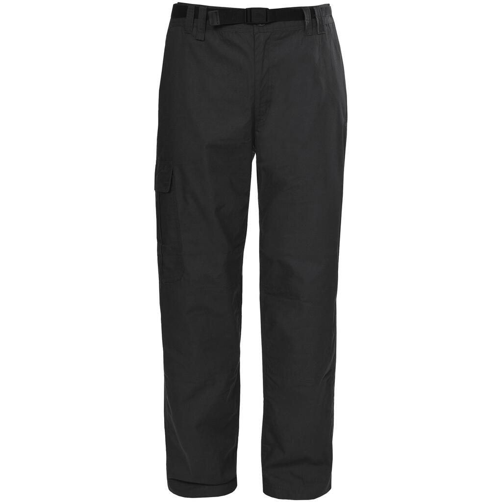 Mens Clifton Thermal Action Trousers (Black)