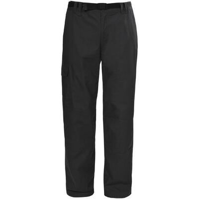 Clifton Pantaloni Sportivi Termici Uomo Trespass Nero