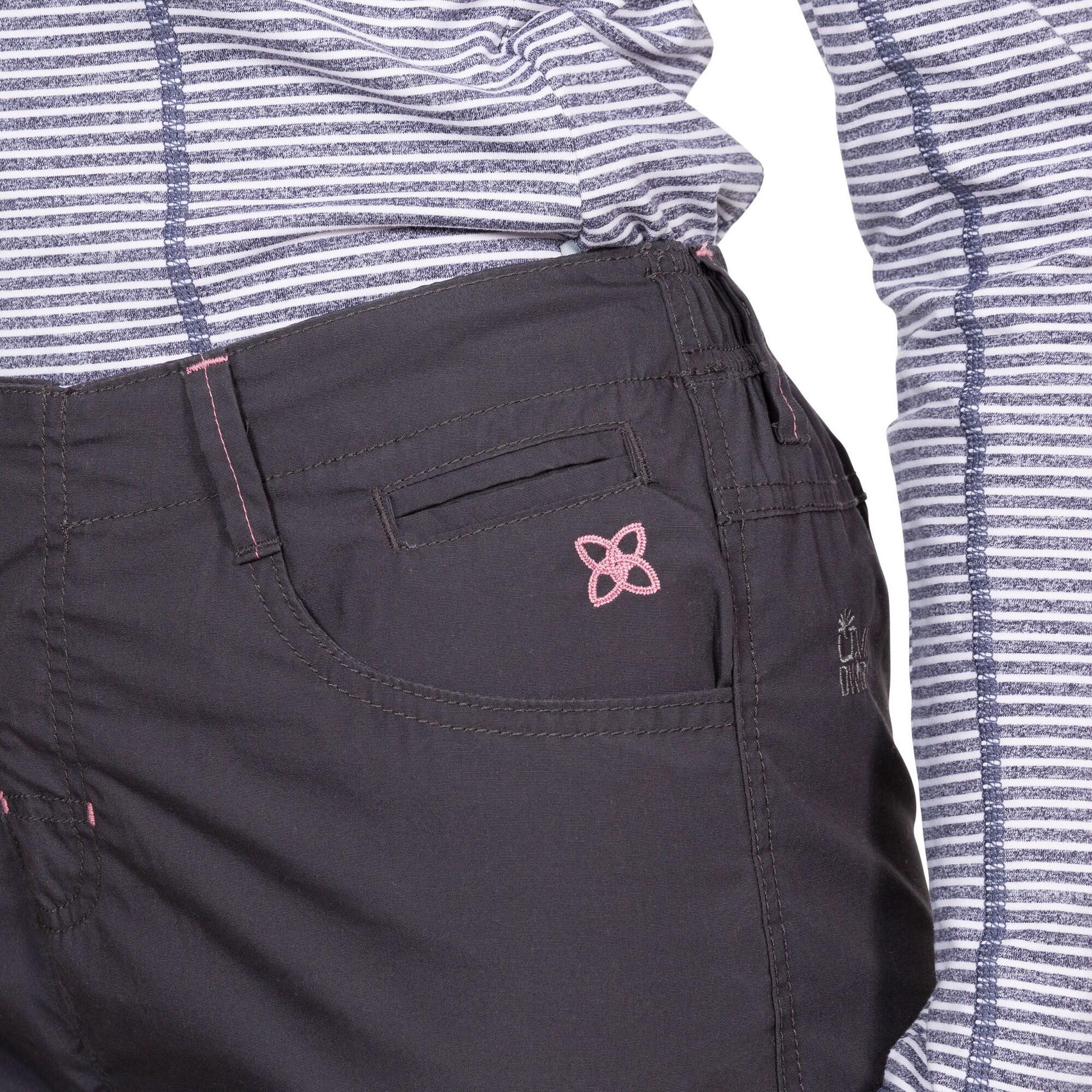 Pantalon RAMBLER Femme (Gris Foncé) 3/5